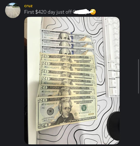 Customer photo