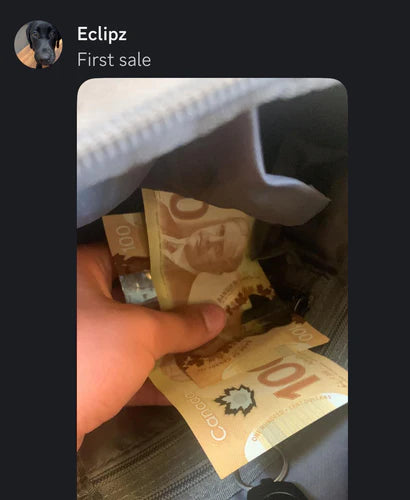 Customer photo